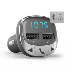 Bluetooth FM modulators ar lādētāju Energy Sistem cena un informācija | FM Modulatori | 220.lv