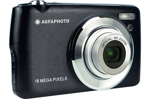 AGFA Realipix DC8200, Black cena un informācija | Digitālās fotokameras | 220.lv