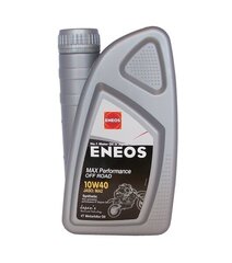 ENEOS MAX Performance OFF ROAD, 1 Ltr motoreļļa cena un informācija | Moto eļļas | 220.lv
