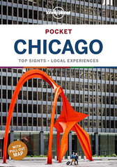 Lonely Planet Pocket Chicago cena un informācija | Ceļojumu apraksti, ceļveži | 220.lv