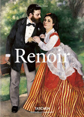 Renoir cena un informācija | Mākslas grāmatas | 220.lv
