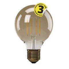 LED spuldze Vintage G95 E27 4W 380 lm WW+ cena un informācija | Spuldzes | 220.lv