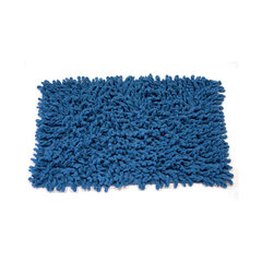 Vannas paklājiņš OCTOPUS, 50x80 cm, tumši zilas krāsas cena un informācija | Vannas istabas aksesuāri | 220.lv