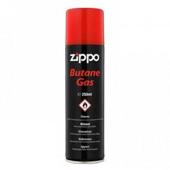 ZIPPO Premium Butane gāze sķiltavām 250ml cena un informācija | Šķiltavas un aksesuāri | 220.lv