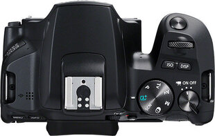Canon EOS 250D 18-55mm III cena un informācija | Digitālās fotokameras | 220.lv