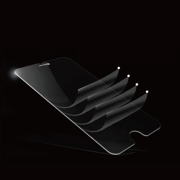 Wozinsky pielīmējams aizsargstikliņš ar rāmīti, saderīgs ar Apple iPhone 11 Pro / iPhone XS / iPhone X internetā