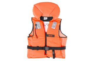 Glābšanas veste Lalizas, 70-90 kg cena un informācija | Drošības vestes un piederumi  | 220.lv