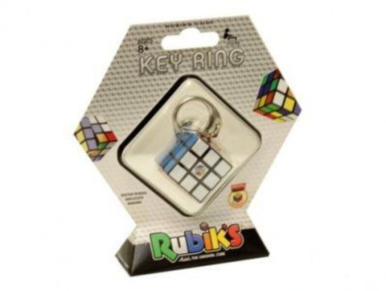 Rubika kuba atslēgu piekariņš TM Toys