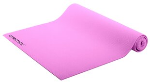 Jogas paklājs Gymstick 172x61x0,4 cm, rozā cena un informācija | Vingrošanas paklāji | 220.lv