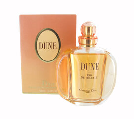 Tualetes ūdens Christian Dior Dune edt 100 ml cena un informācija | Sieviešu smaržas | 220.lv