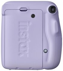 Fujifilm instax Mini 11, Lilac purple цена и информация | Фотоаппараты мгновенной печати | 220.lv