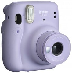 Fujifilm instax Mini 11, Lilac purple цена и информация | Фотоаппараты мгновенной печати | 220.lv