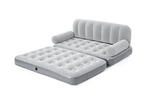 Piepūšams dīvāns-gulta Bestway Multi-Max, ar pumpi cena un informācija | Piepūšamie matrači un mēbeles | 220.lv