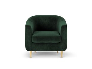 Krēsls Kooko Home Tact, tumši zaļš cena un informācija | Atpūtas krēsli | 220.lv