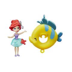 Ūdens princese ar apli, Hasbro Disney Princess cena un informācija | Rotaļlietas meitenēm | 220.lv