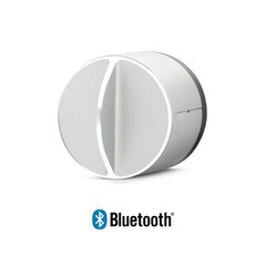 Durvju slēdzene darbināma ar tālruni Danalock Bluetooth V3 Scandi cena un informācija | Durvju slēdzenes | 220.lv