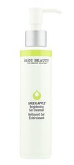 Ādu izgaismojošs gela sejas tīrīšanas līdzeklis Juice Beauty Green Apple 133 ml cena un informācija | Sejas ādas kopšana | 220.lv
