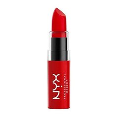Lūpu krāsa NYX Butter Lipstick Big Cherry, 4.5 g BLS 19, Big Cherry cena un informācija | Lūpu krāsas, balzāmi, spīdumi, vazelīns | 220.lv