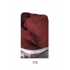 Vilna filcēšanai 50g, krāsa 175 cena un informācija | Filcēšanas piederumi | 220.lv