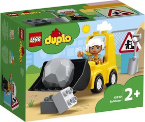 10930 LEGO® DUPLO Town бульдозер цена и информация | Конструкторы | 220.lv