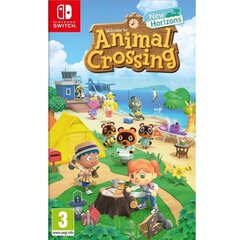 Animal Crossing: New Horizons, Nintendo Switch cena un informācija | Datorspēles | 220.lv
