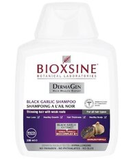 Šampūns pret matu izkrišanu ar melnajiem ķiplokiem Bioxsine 300 ml cena un informācija | Šampūni | 220.lv