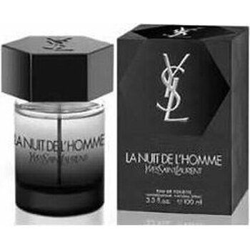 Parfimērijas ūdens Yves Saint Laurent La Nuit de L'homme EDP vīriešiem 60 ml cena un informācija | Vīriešu smaržas | 220.lv