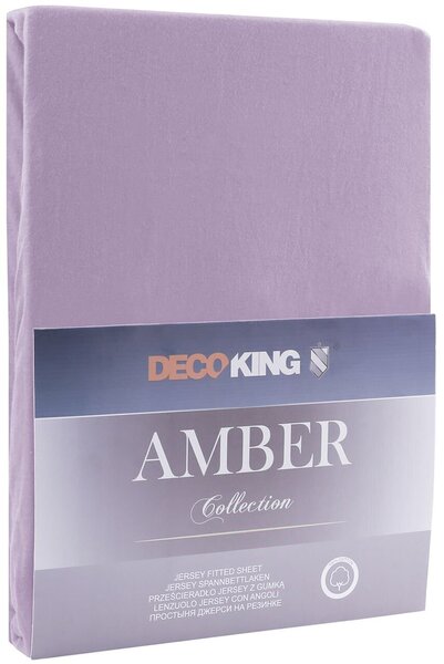 DecoKing Amber palags ar gumiju 240x220 cm