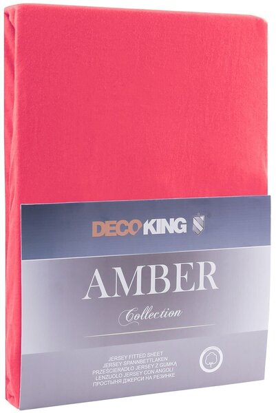 DecoKing Amber palags ar gumiju 200x200 cm