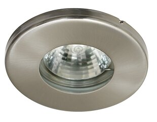 Candellux iebūvējams gaismeklis SH-06 SN MR16 cena un informācija | Iebūvējamās lampas, LED paneļi | 220.lv