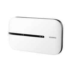 Huawei E5576 4G modems, balts cena un informācija | Rūteri (maršrutētāji) | 220.lv