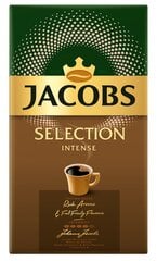 Jacobs Selection Intense maltā kafija, 500 g cena un informācija | Kafija, kakao | 220.lv