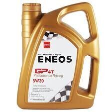 ENEOS GP4T Performance Racing, 4 Ltr motoreļļa cena un informācija | Moto eļļas | 220.lv