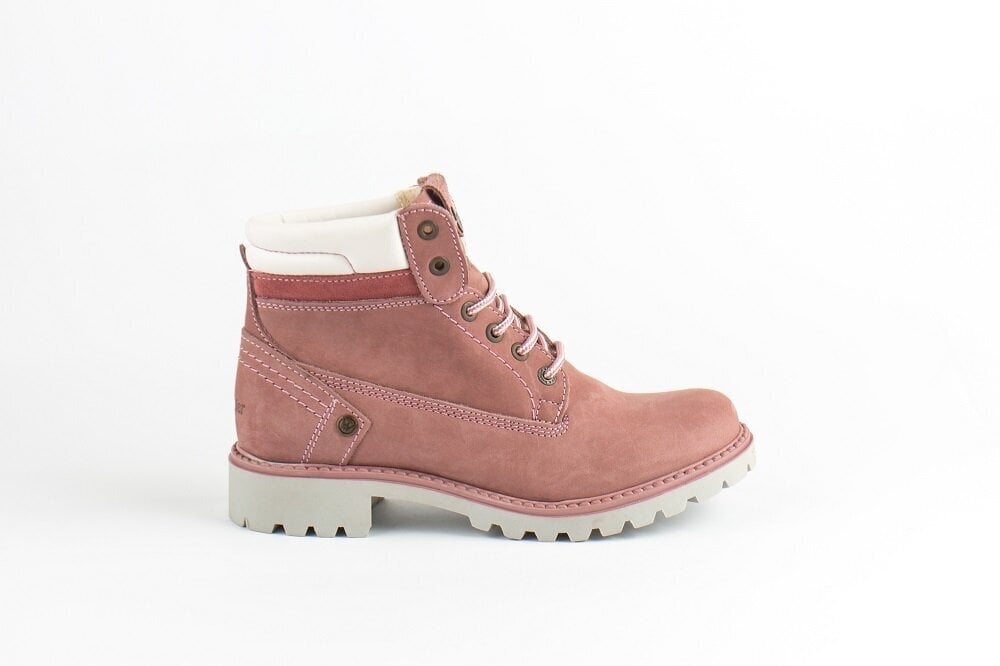 pink wrangler boots