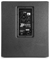 Power PD618SA AKTĪVAIS SUBVUFER 18 '' cena un informācija | Mājas akustika, Sound Bar sistēmas | 220.lv