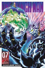 Komiksi Manga One punch man Vol 7 cena un informācija | Komiksi | 220.lv