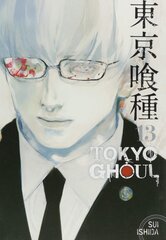 Komiksi Manga Tokyo Ghoul Vol 13 cena un informācija | Komiksi | 220.lv