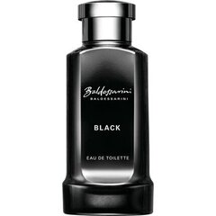 Tualetes ūdens Baldessarini Black EDT vīriešiem 50 ml cena un informācija | Vīriešu smaržas | 220.lv