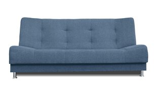 Dīvāns Olivia, zils cena un informācija | Dīvāni | 220.lv