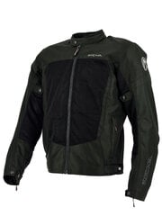 Tekstila jaka Richa Airbender, melna cena un informācija | Moto jakas | 220.lv