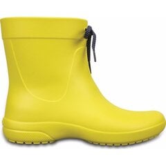 Crocs™ Freesail Shorty Rain Boot cena un informācija | Gumijas zābaki sievietēm | 220.lv