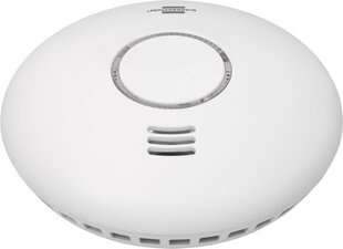 WiFi Dūmu un karstuma detektors ar aplikācijas pārlūkprogrammu cena un informācija | Gāzes, dūmu detektori | 220.lv