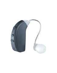 Dzirdes aparāts BTE GREY cena un informācija | Dzirdes aparāti | 220.lv