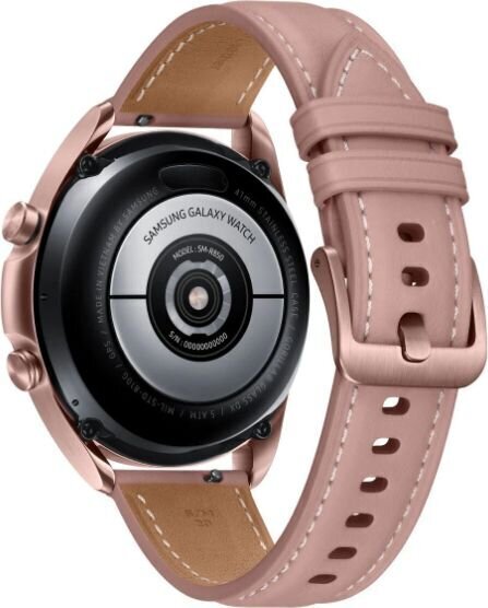 Samsung Galaxy Watch 3 (R850, 41mm), Mystic Bronze cena