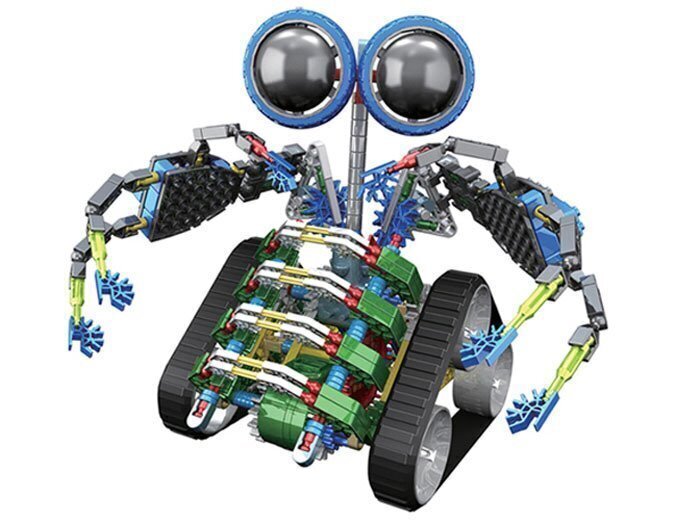 tirdzniecības robotu konstruktors