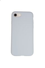 Silikona vāciņš iPhone 7/8/SE2020 SOUNDBERRY, krāsa - LEDUS PELĒKS (GREY ICE) cena un informācija | Telefonu vāciņi, maciņi | 220.lv