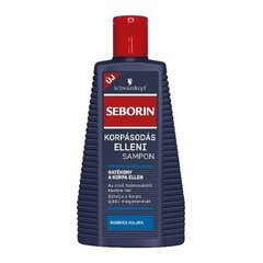 Pretblaugznu matu šampūns Schwarzkopf Seborin, 250 ml cena un informācija | Šampūni | 220.lv