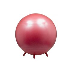 Sēdēšanas bumba Original PEZZI Sitsolution Standard 45 cm, sarkana cena un informācija | Vingrošanas bumbas | 220.lv