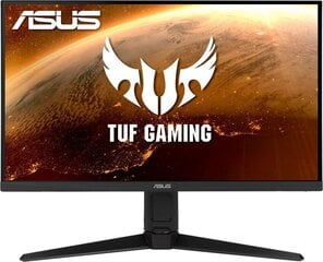Asus TUF Gaming VG27AQL1A cena un informācija | Monitori | 220.lv