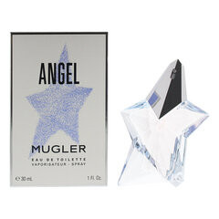Tualetes ūdens sievietēm Thierry Mugler Angel EDT Spray 30 ml cena un informācija | Sieviešu smaržas | 220.lv